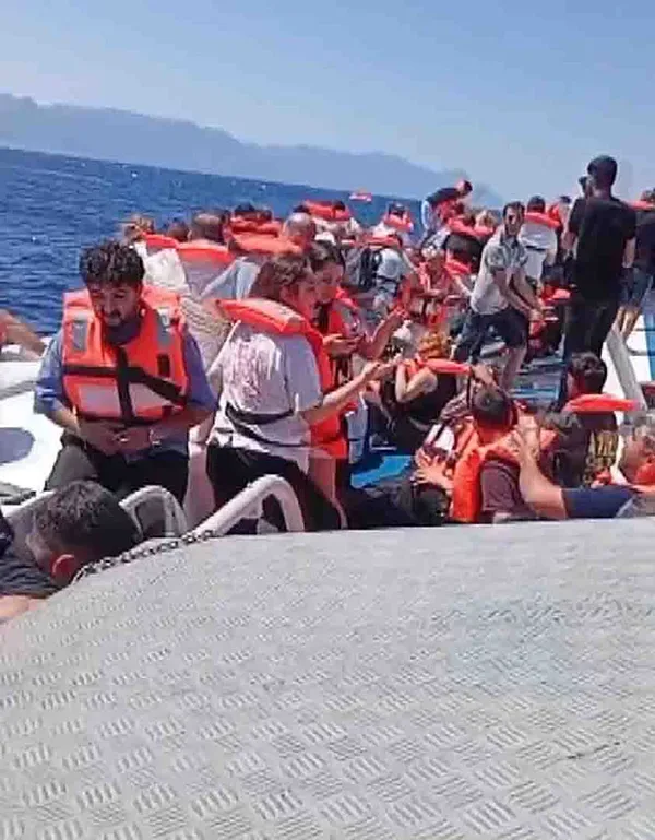 Girne'deki gemi faciasında kahreden detay: "3 ay önce çalışmaya gittiler!"