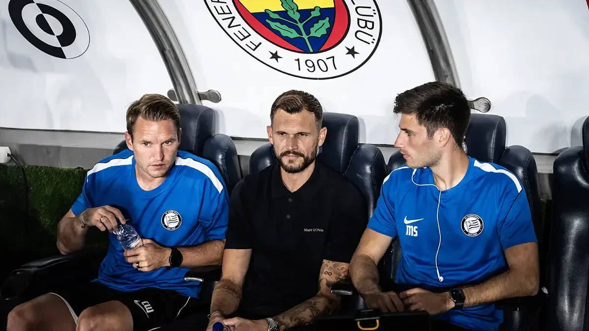 Fabio Ingolitsch: Futbolcularımız, Kadıköy atmosferinden etkilendi