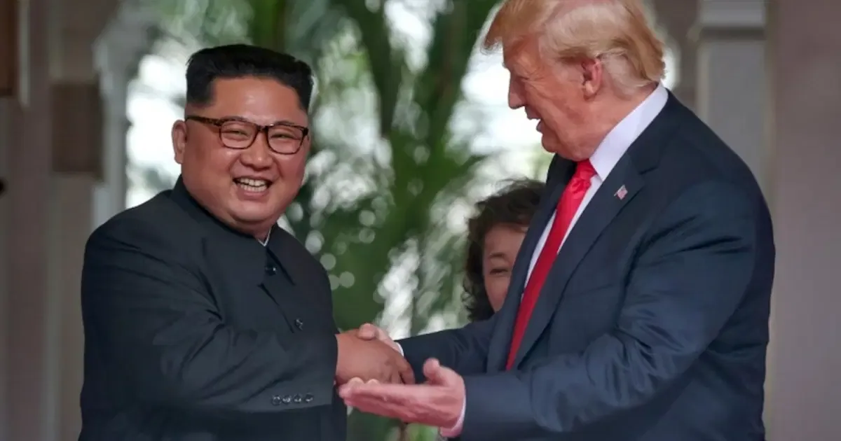 Trump, Kim Jong Un ile yeniden görüşmek istiyor
