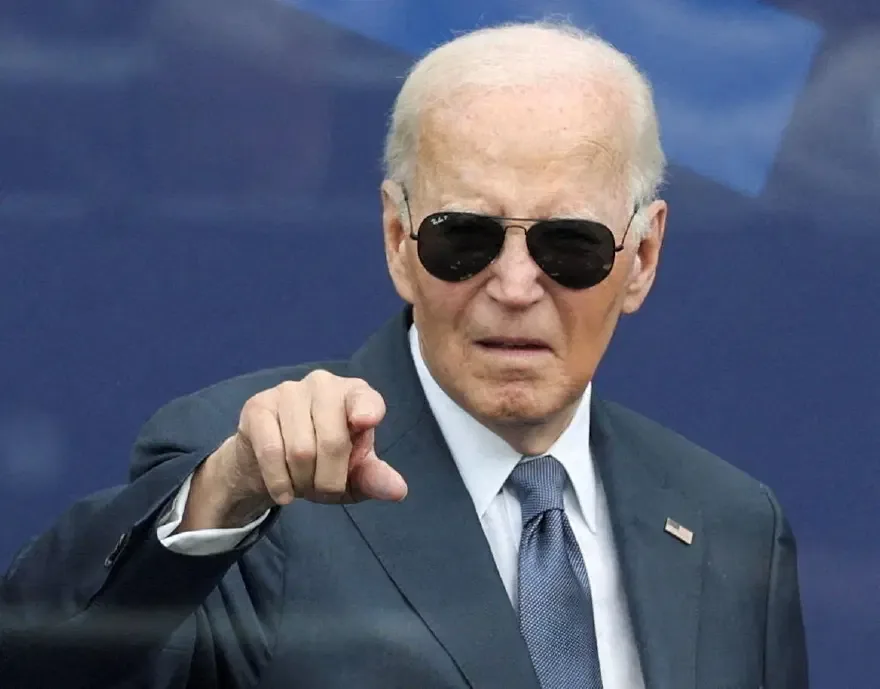 Kanser tüm vücudunu sardı. Joe Biden'ın oğlu açıkladı. "Çok acı verici"