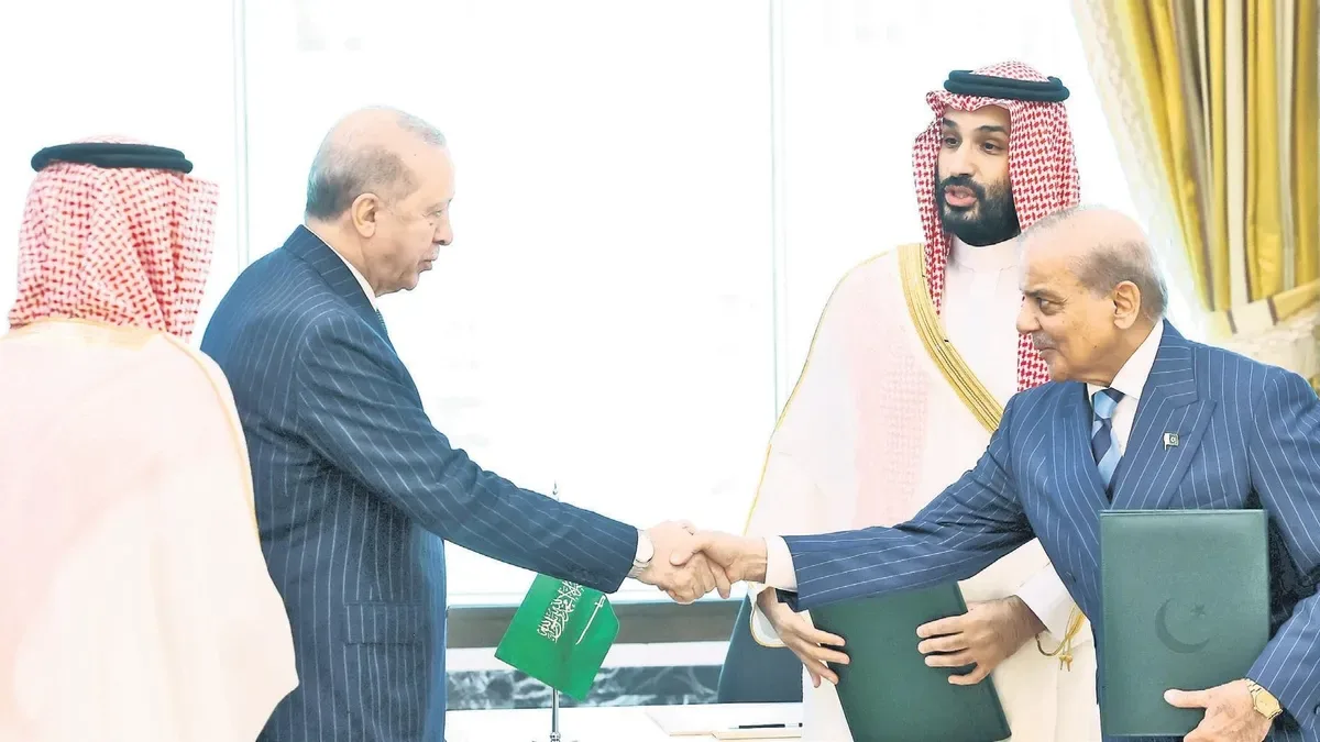 Mekke anlaşmasında ilk toplantı İstanbul’da