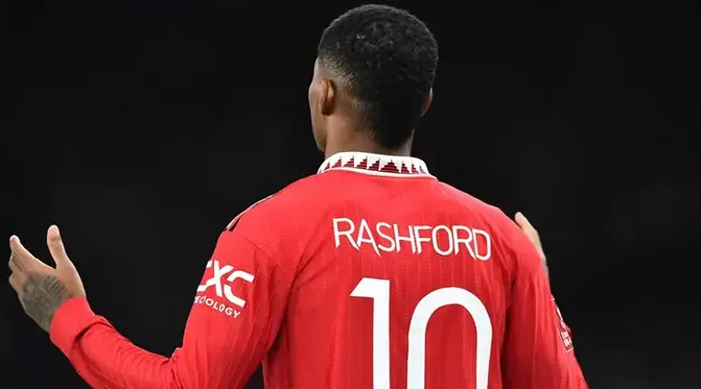 Manchester United’dan Marcus Rashford kararı! Fenerbahçe…