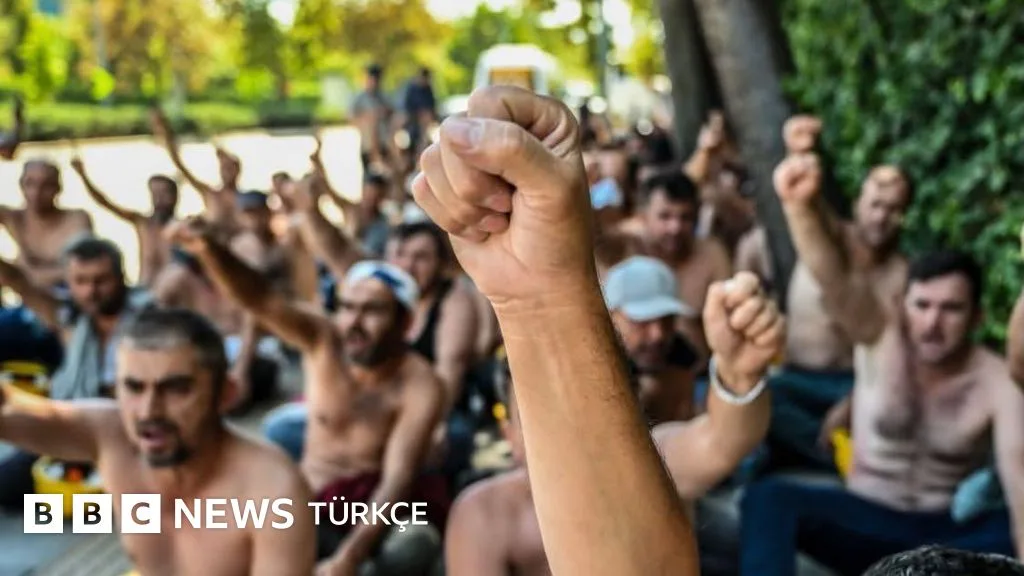Doruk Madencilik işçileri yeniden eylemde: İşçiler ne istiyor, şirket ne diyor?