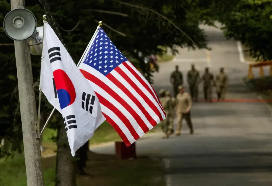 Trump'tan Pentagon'a Güney Kore ile tatbikatları azaltma talimatı