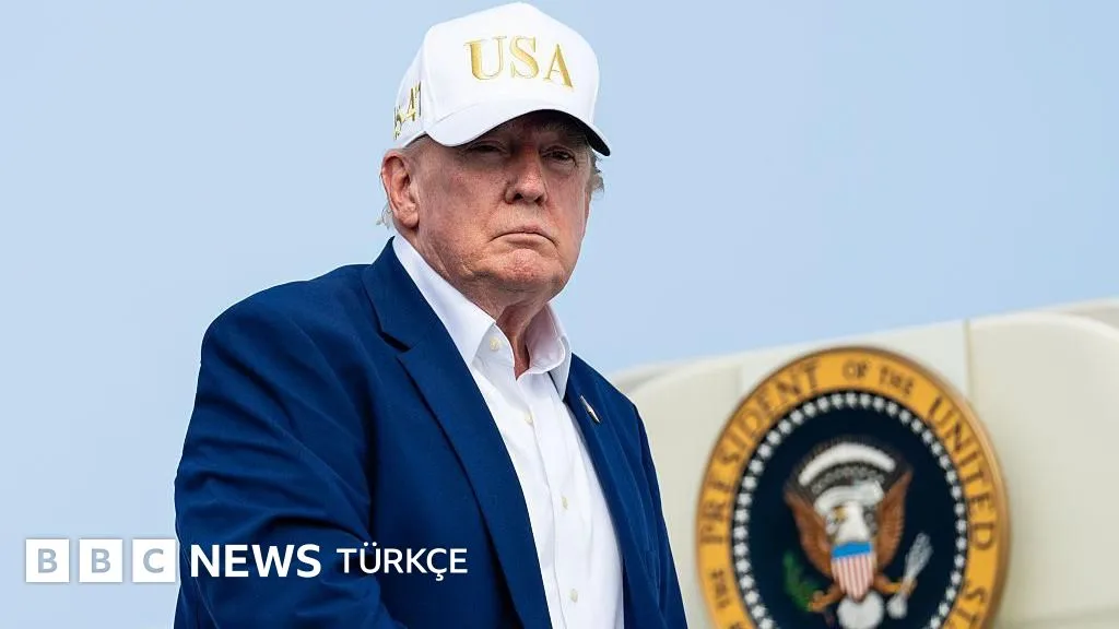 Trump, İran'a Yardım Eden Ülkelere Ekonomik Tehditte Bulundu