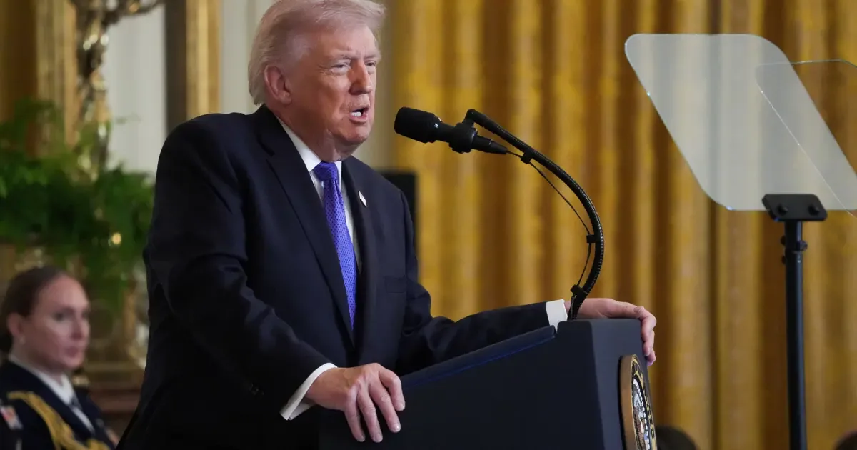 25 Eyalet, Trump'ın Gümrük Tarifelerine Karşı Dava Açtı