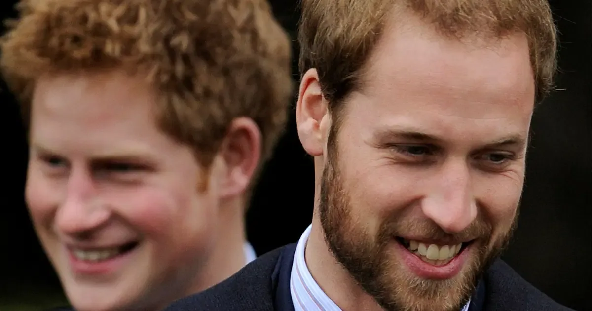 Yıllar sonra aynı ülkedeler. Prens William ve kardeşi Harry barışacak mı?