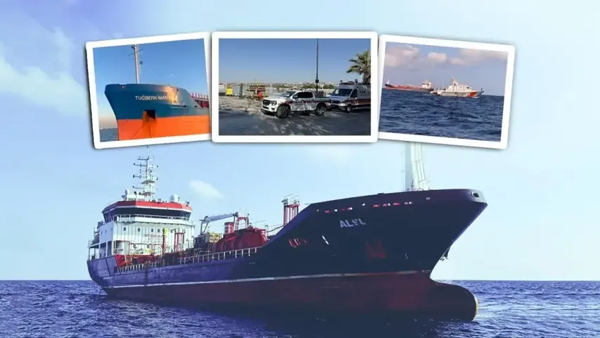 Tuğberk İmamoğlu gemisi neden bu kadar hızlı battı? Taşıdığı yükle ilgili çarpıcı ayrıntı