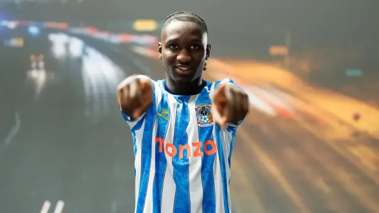 Sidiki Cherif, Coventry City'ye transfer oldu