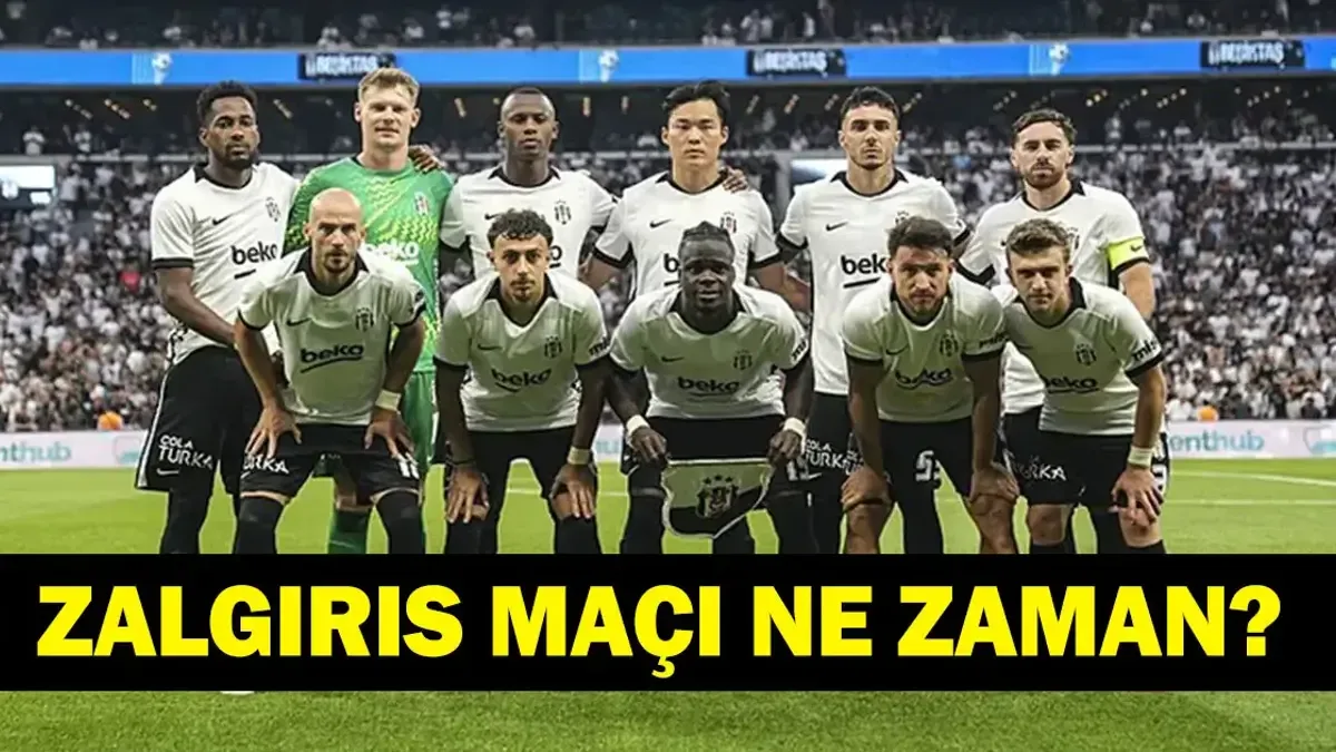 KAUNO ZALGIRIS BEŞİKTAŞ MAÇI NE ZAMAN? Kauno Zalgiris - Beşiktaş Rövanş Maçı Hangi Kanalda, Saat Kaçta? Avr...