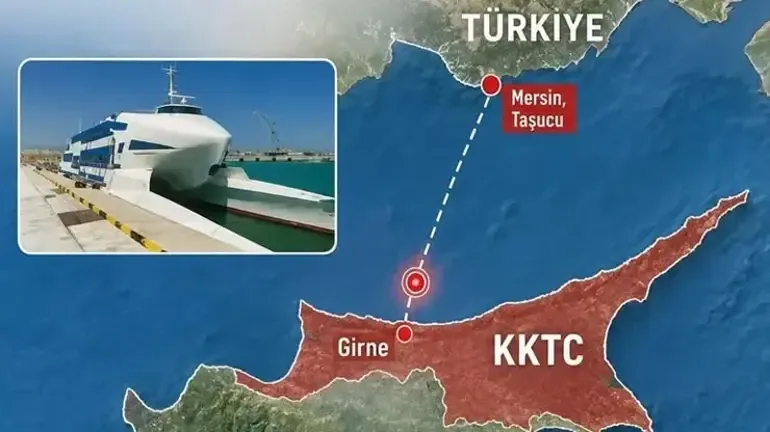 KKTC YOLCU GEMİSİNDE ÖLENLERİN İSİMLERİ BELLİ OLDU| Girne'de Batan Gemide Kaç Kişi Öldü, Kayıp Yolcular Kim...