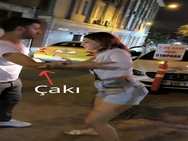 İstanbul'da Kanadalı turiste taksici ve iki kadından gasp tuzağı! Bıçakla yaralayıp kaçtılar: Dehşet anları...