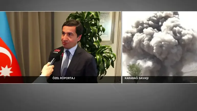Karabağ'da Yeniden Yapılanma Süreci Devam Ediyor