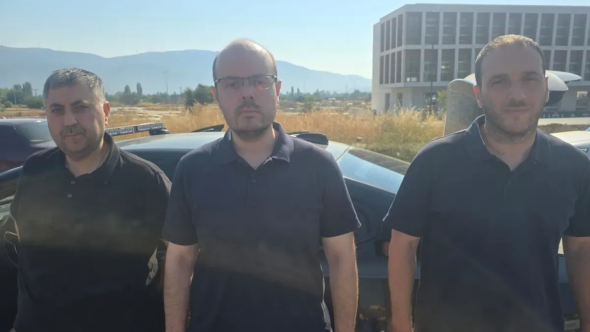 Alihan Kuriş Suç Örgütü Soruşturmasında Gelişme: 206 Kilo Altın Ele Ge geçirildi