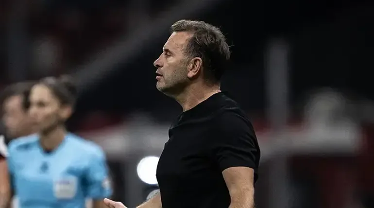 Okan Buruk: Şampiyon yine Galatasaray olacak