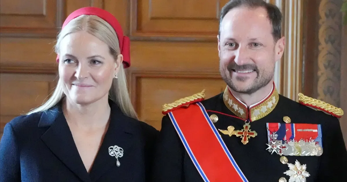 35 yıllık dönem kapandı. Norveç yeni kralıyla yeni döneme girdi