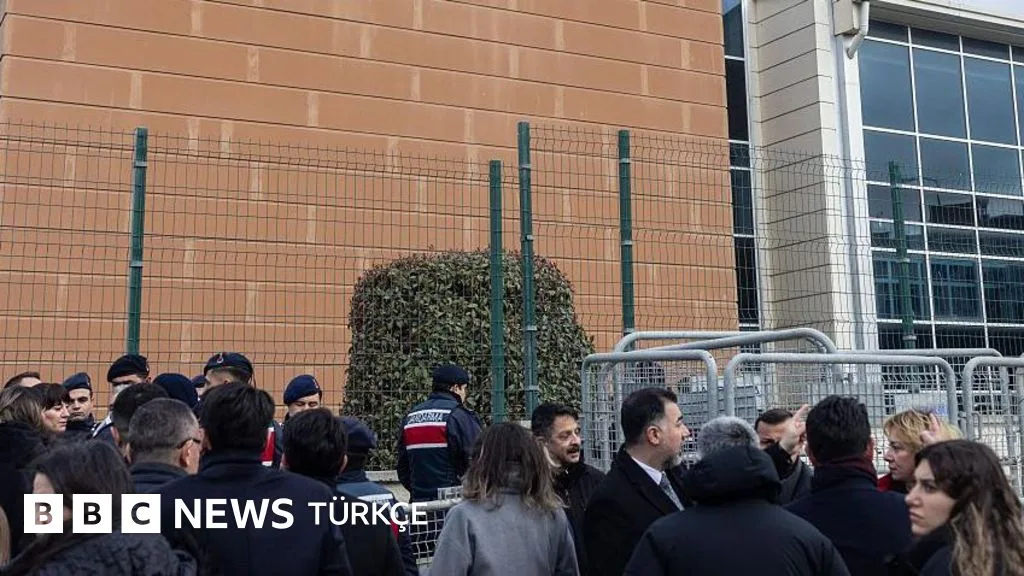 İBB davası 40 günlük aranın ardından yeniden başladı
