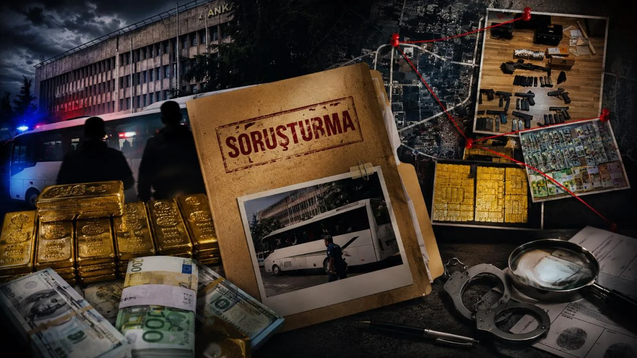 Alihan Kuriş suç örgütü soruşturmasında 5 şirkete el konuldu