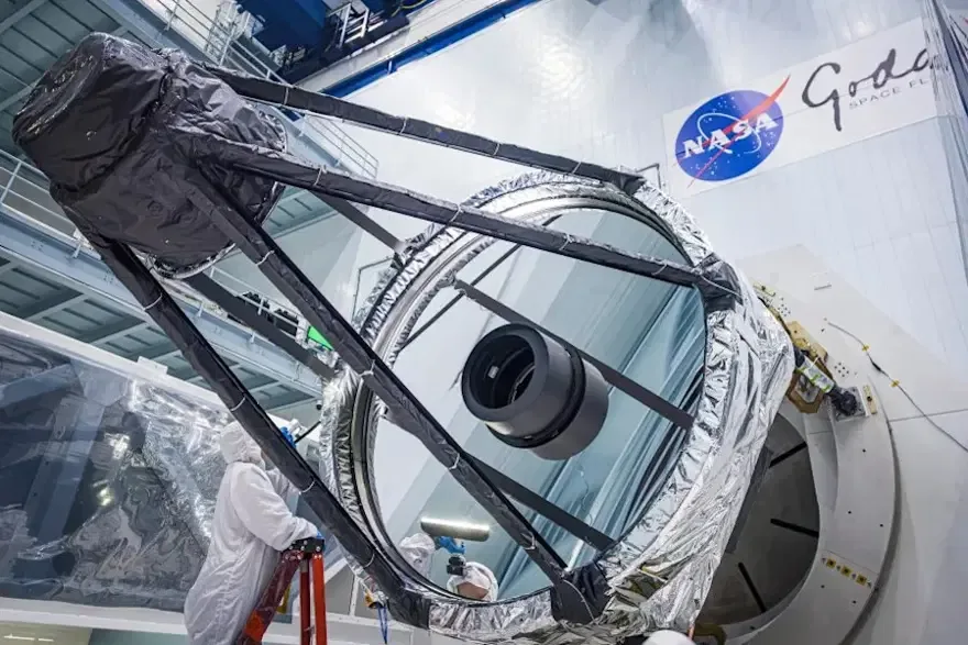 Evrenin haritasını çıkaracak. NASA, yeni teleskobunu fırlatıyor