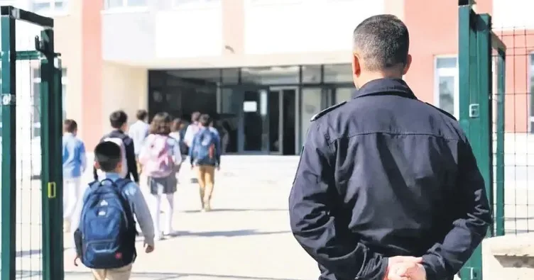 Okullara 30 bin bahçe görevlisi alınacak