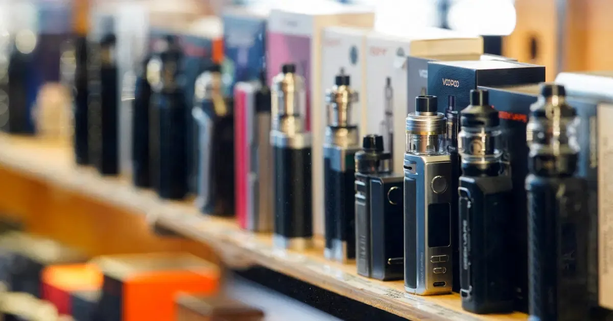 Elektronik Sigara ve Lityum Piller Yangın Krizine Neden Oluyor