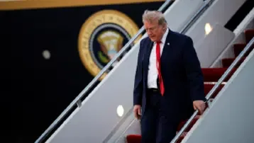 Arnavutluk'un 'Flamingo Devrimi': Trump'ın damadı Kushner'e öfke büyüyor