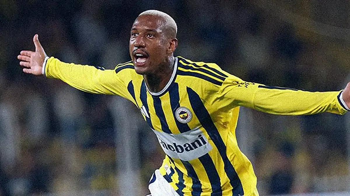 SON DAKİKA | Fenerbahçe, Anderson Talisca’ya veda etti