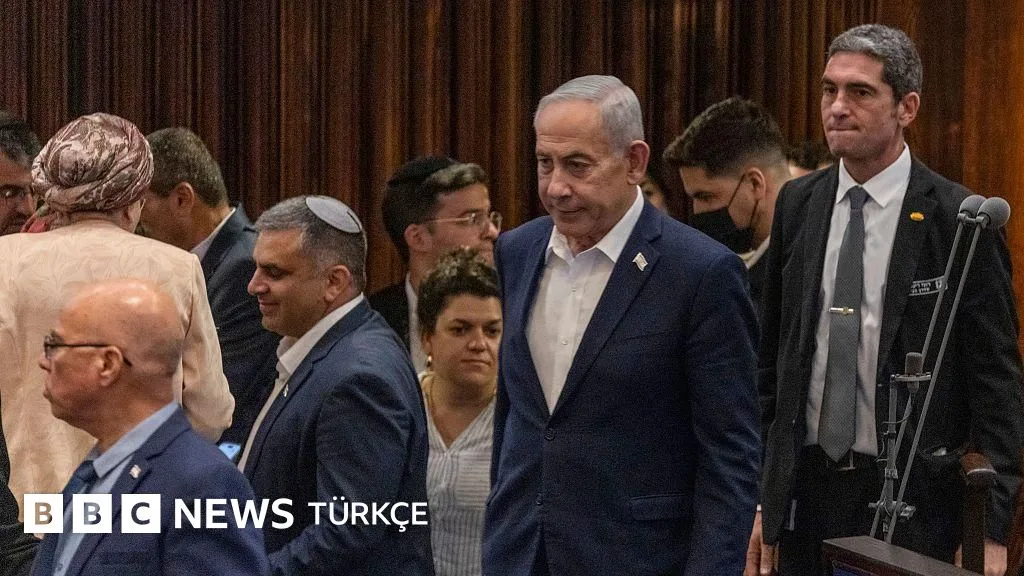 Netanyahu, Trump'ın Gazze planını reddettiklerini açıkladı