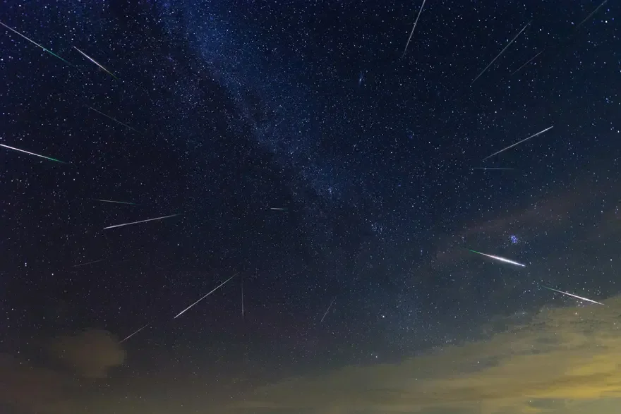 Perseid meteor yağmuru 2026: Perseid meteor yağmuru ne zaman, saat kaçta? Türkiye'den izlenebilecek