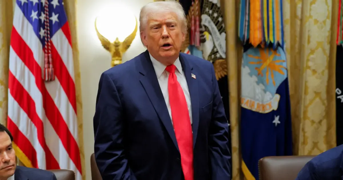Trump İran’a seçenek sundu: Anlaşma ya da teslimiyet