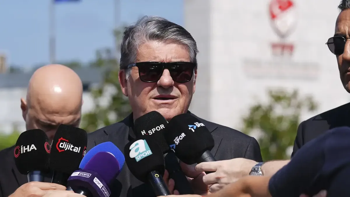 Beşiktaş Başkanı Serdal Adalı'nın cezası kaldırıldı