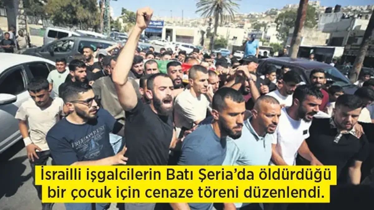 İsrail'e Dünyadan Çifte Kınama