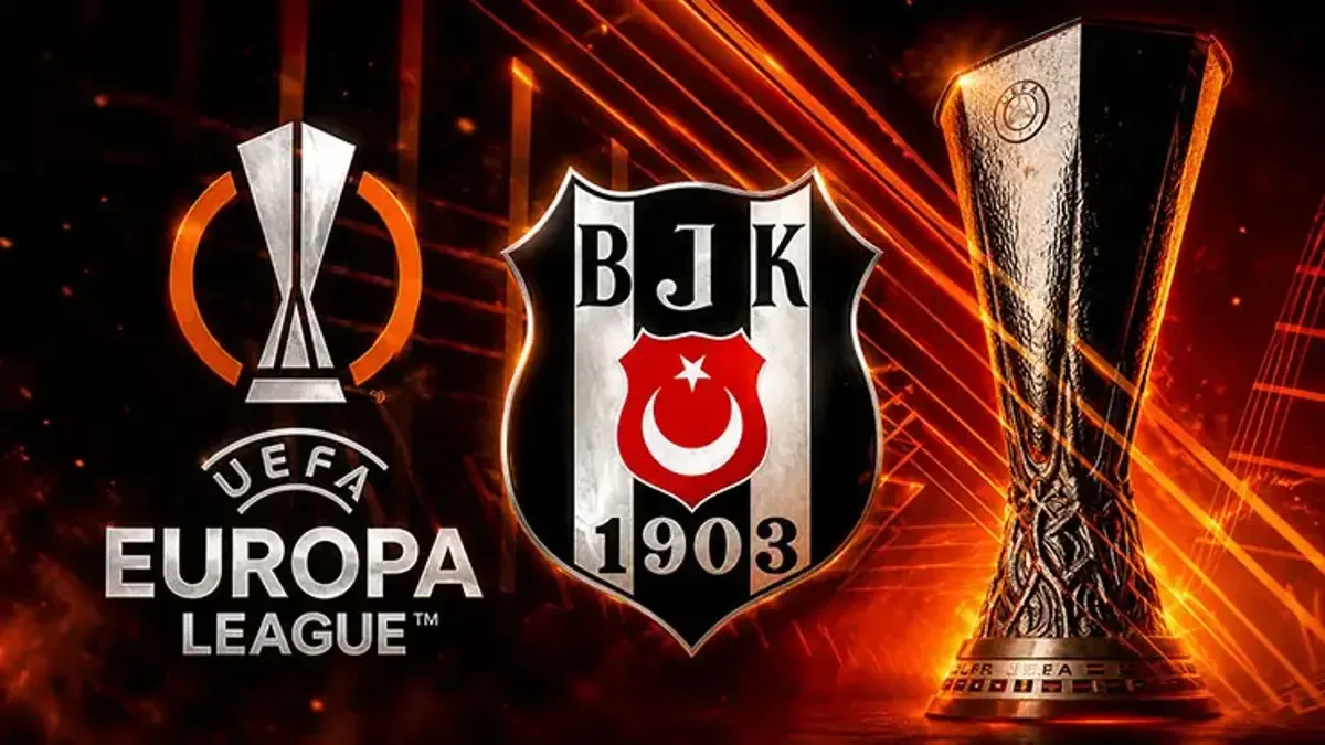 UEFA Avrupa Ligi kura çekimi! Beşiktaş'ın rakipleri belli oluyor