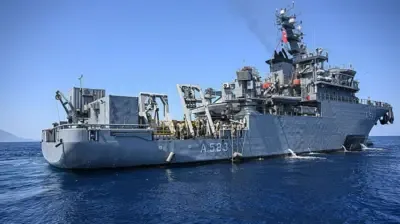 Türkiye Artemis Anlaşmaları'na katıldı, ABD tebrik etti