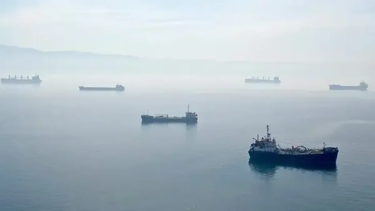 Karadeniz'deki gemi saldırıları sonrası seyrüsefer hattı çağrısı!