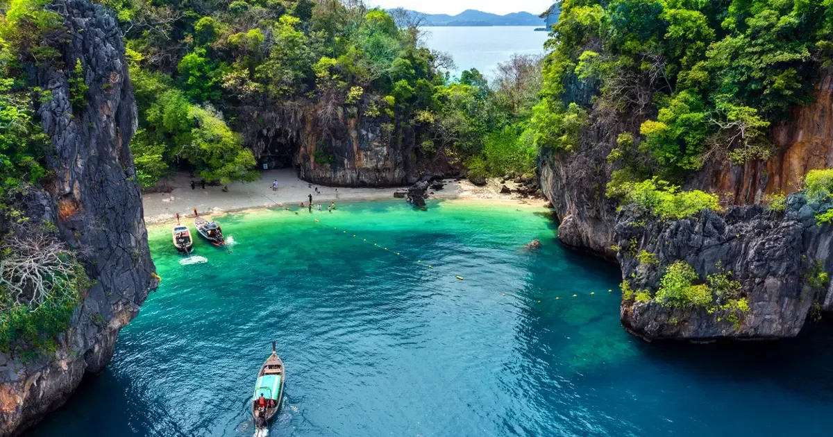 Tayland'dan turistler için yeni vize kararı. 15 Eylül'de başlayacak