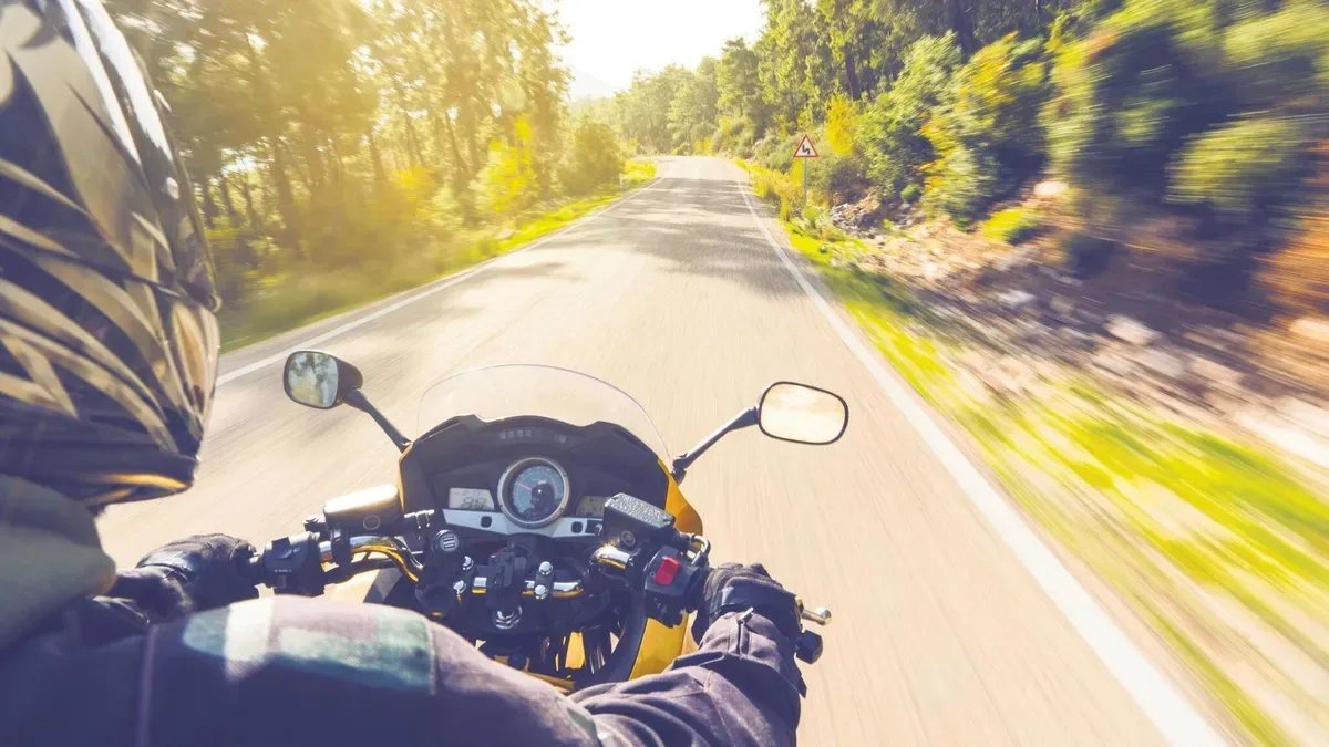 Trafikte Motosiklet Kazalarının Artışı Dikkat Çekiyor