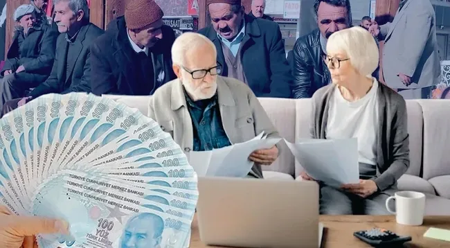Çifte emeklilik fırsatı