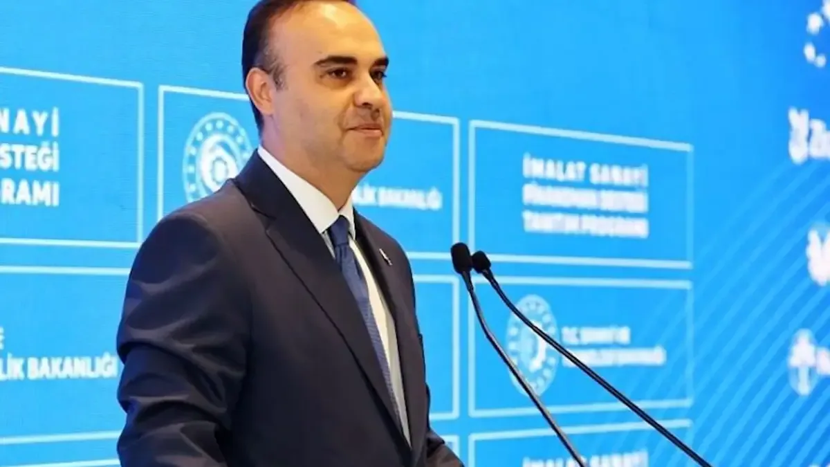 Bakan Kacır duyurdu: 250 milyar liralık finansman paketine işletmelerimiz 1 Eylül’den itibaren başvurabilecek