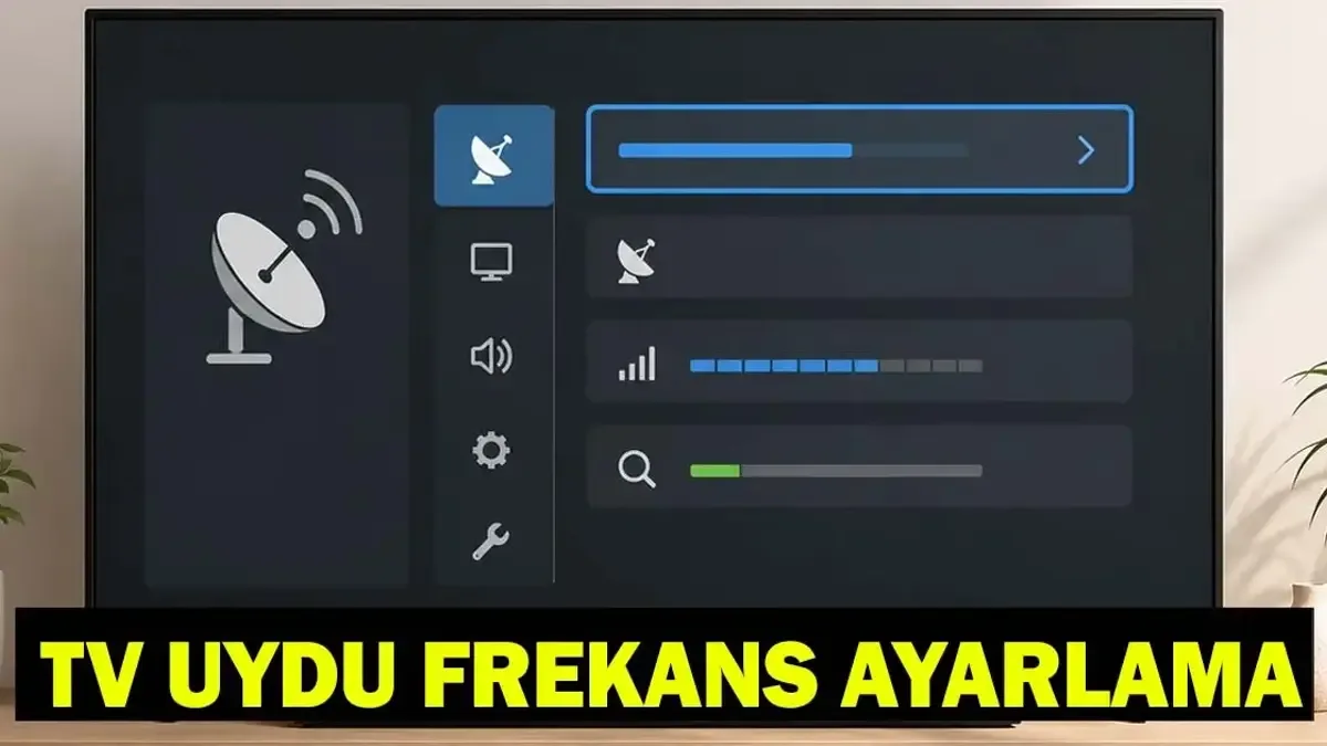 TÜRKSAT 4A Frekans Bilgileri ve Kanal Ayarları