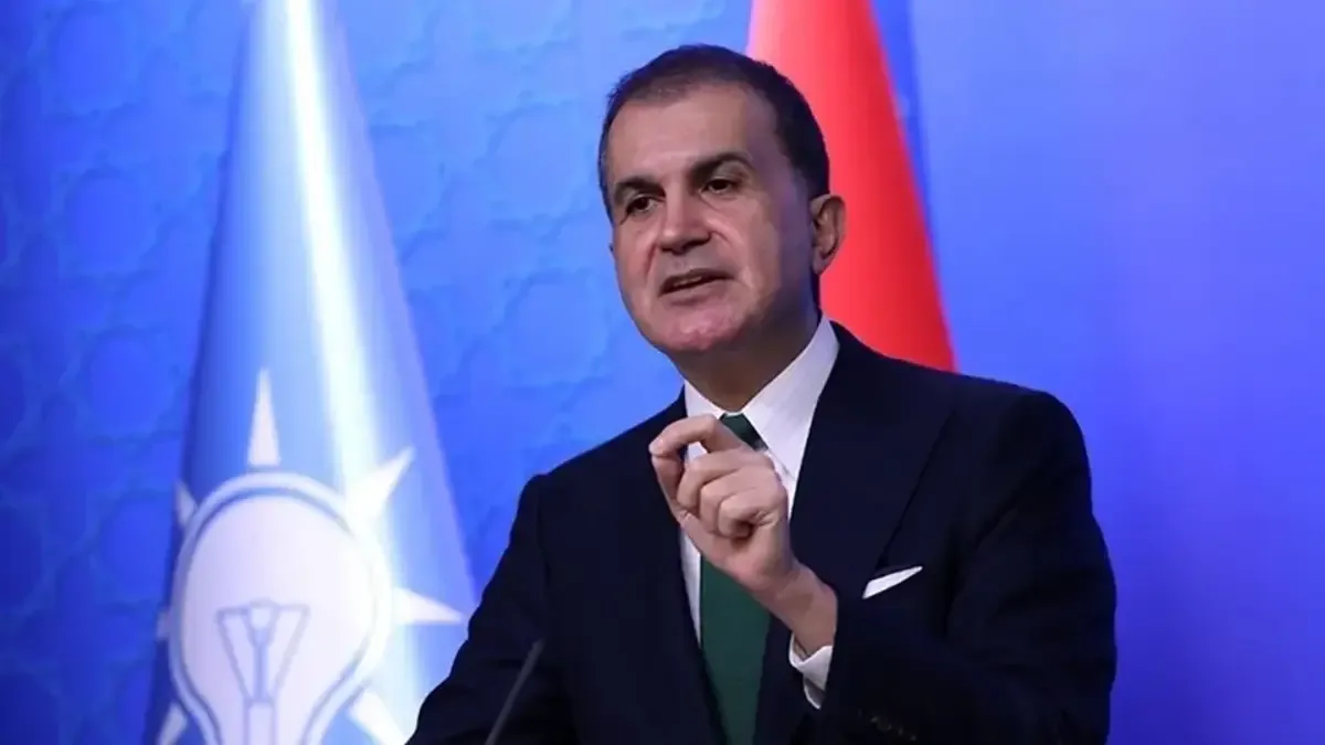 SON DAKİKA! Ömer Çelik'ten Netanyahu'ya tepki: "Soykırım örgütü 'yalan makinesi' olarak hareket ediyor