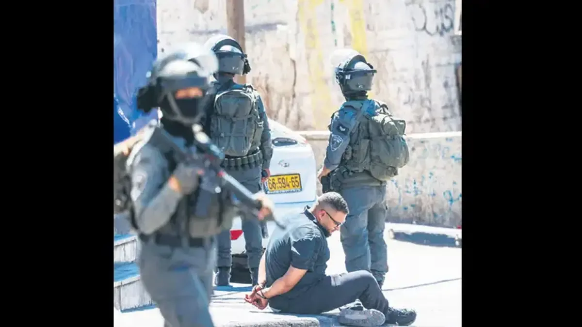 UNRWA merkezine operasyon