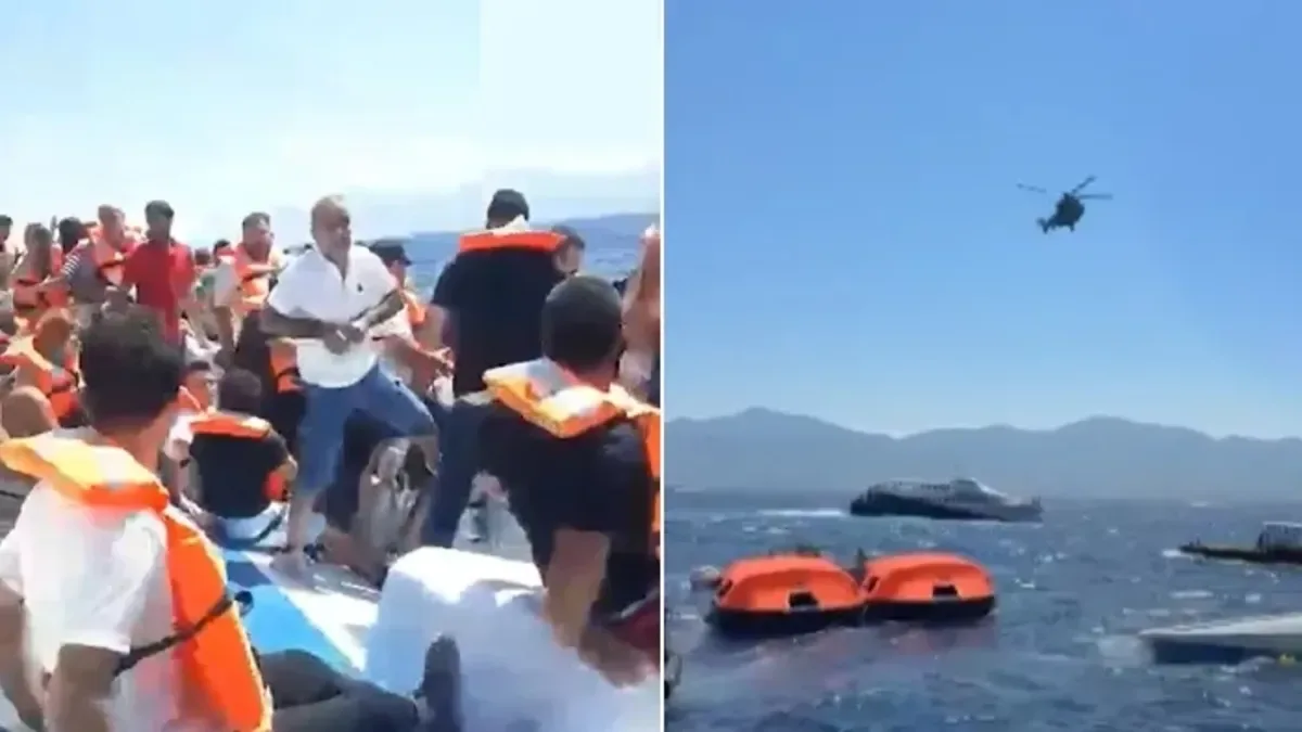 SON DAKİKA | Girne'deki gemi faciasında bilanço ağırlaşıyor: Ölü sayısı yükseldi!