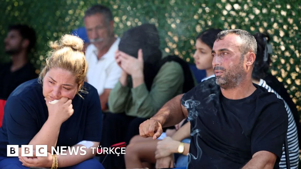 'Kızım elimden kayıp gitti tutamadım'
