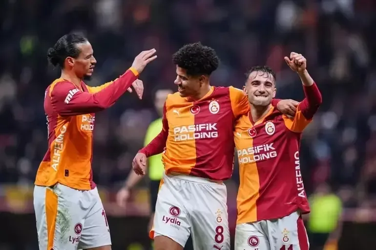 GALATASARAY ŞAMPİYONLAR LİGİ KADROSU: GS UEFA Listesi Belli Oldu Mu? Galatasaray Şampiyonlar Ligi Kadrosund...