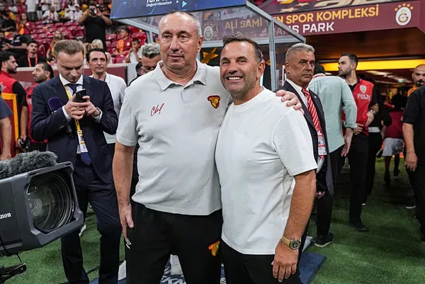 Galatasaray geri dönerek kazandı! Göztepe gol yağmurunda mağlup