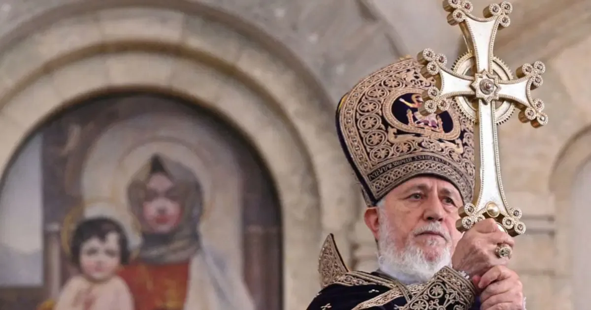 Ermenistan'da kilise ile hükümet arasındaki kavga mahkemeye taşındı