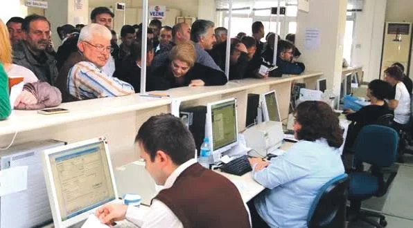 Yarım trilyonluk borç yapılandırıldı