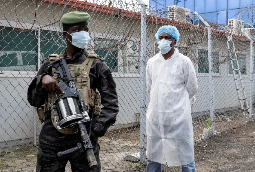 Kongo Demokratik Cumhuriyeti'nde Ebola Salgını ve Sağlık Çalışanlarının Sorunları
