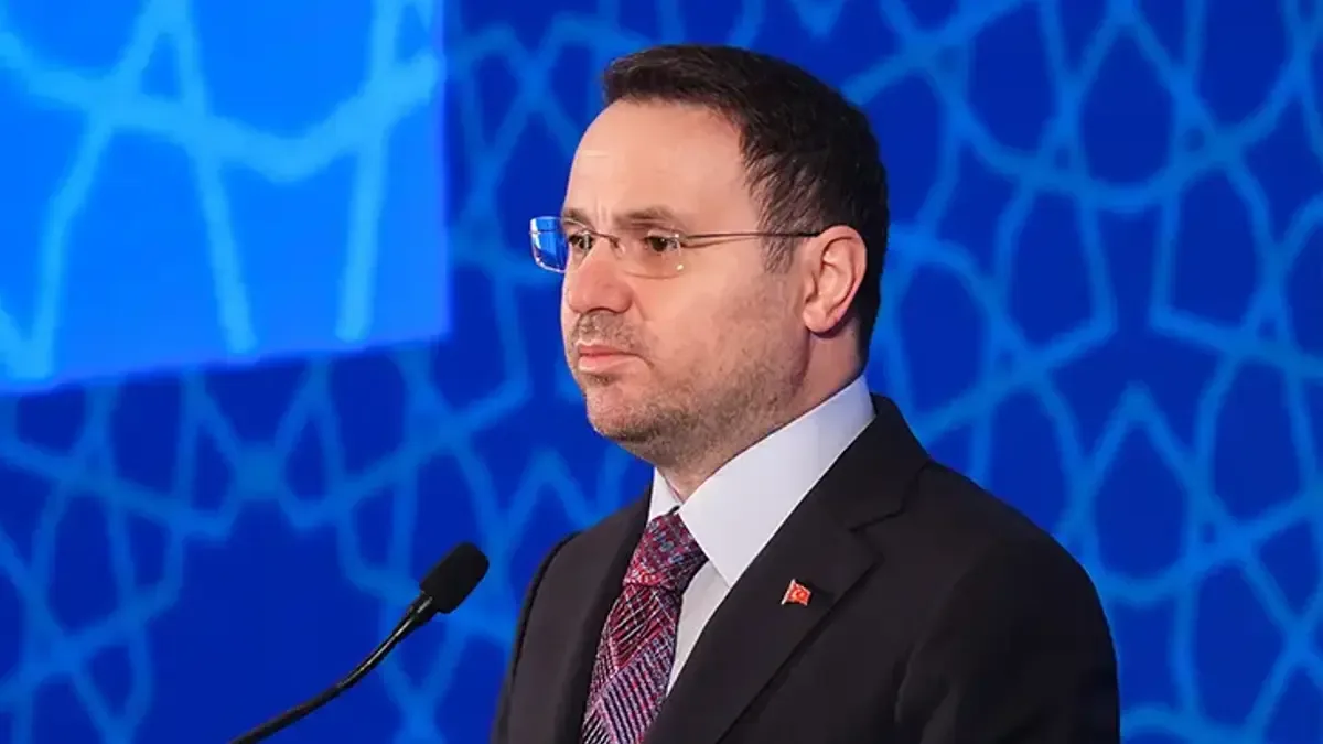 Son dakika... Adalet Bakanı Akın Gürlek: Her türlü yolsuzluk iddiasının titizlikle ele alınması gerektiğine...